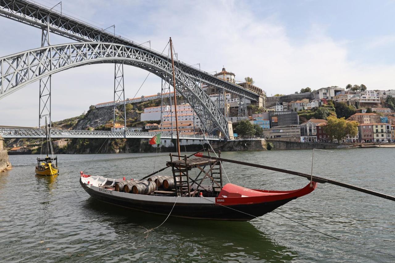 Flh Porto Heritage Downtown Flat II Eksteriør bilde