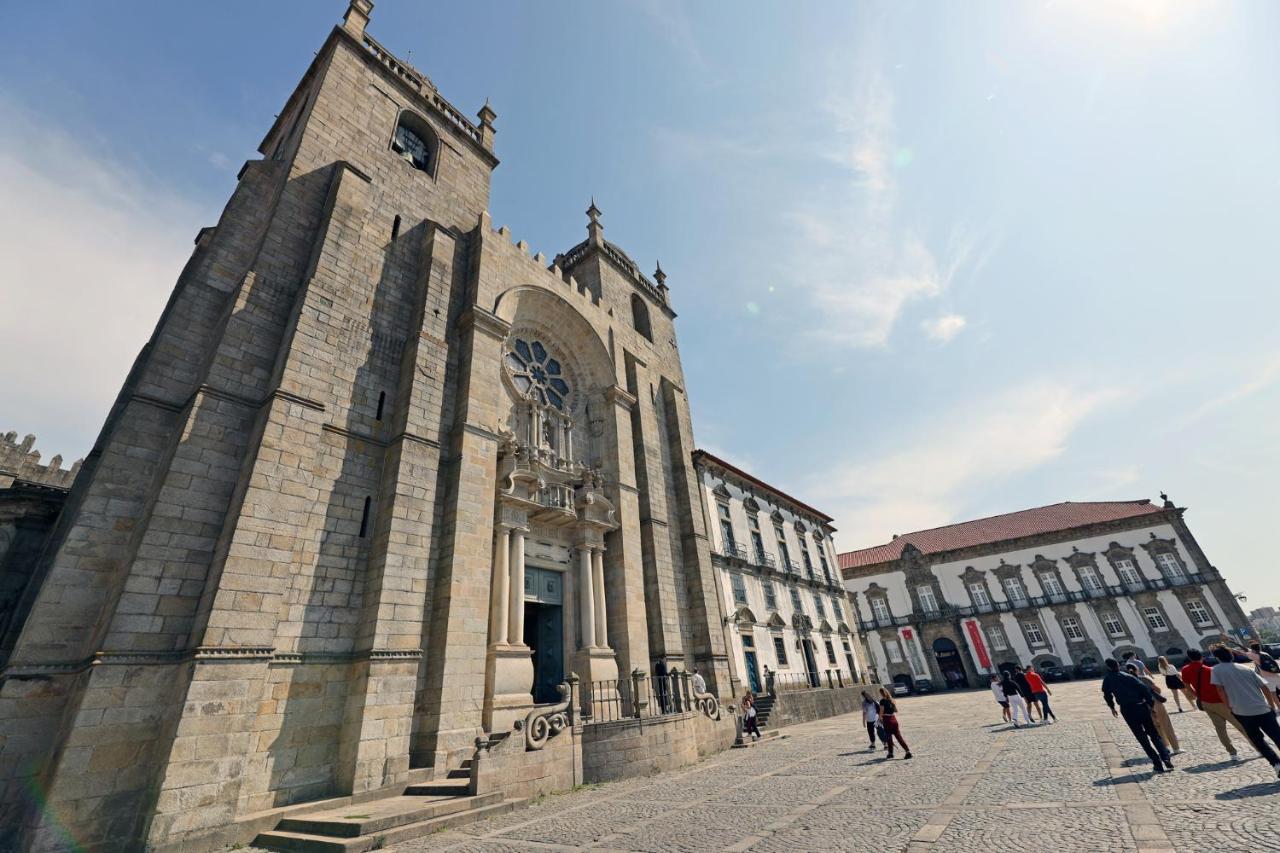 Flh Porto Heritage Downtown Flat II Eksteriør bilde
