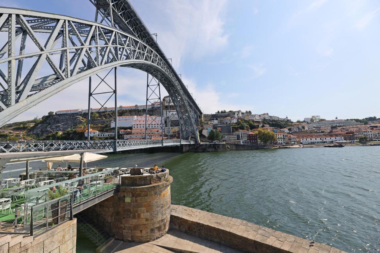 Flh Porto Heritage Downtown Flat II Eksteriør bilde