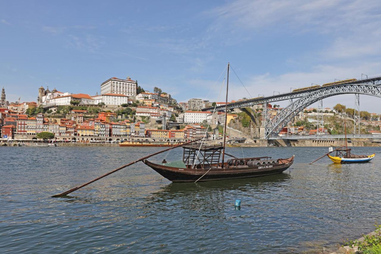 Flh Porto Heritage Downtown Flat II Eksteriør bilde
