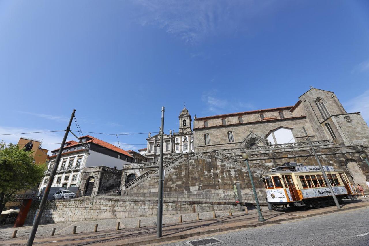 Flh Porto Heritage Downtown Flat II Eksteriør bilde