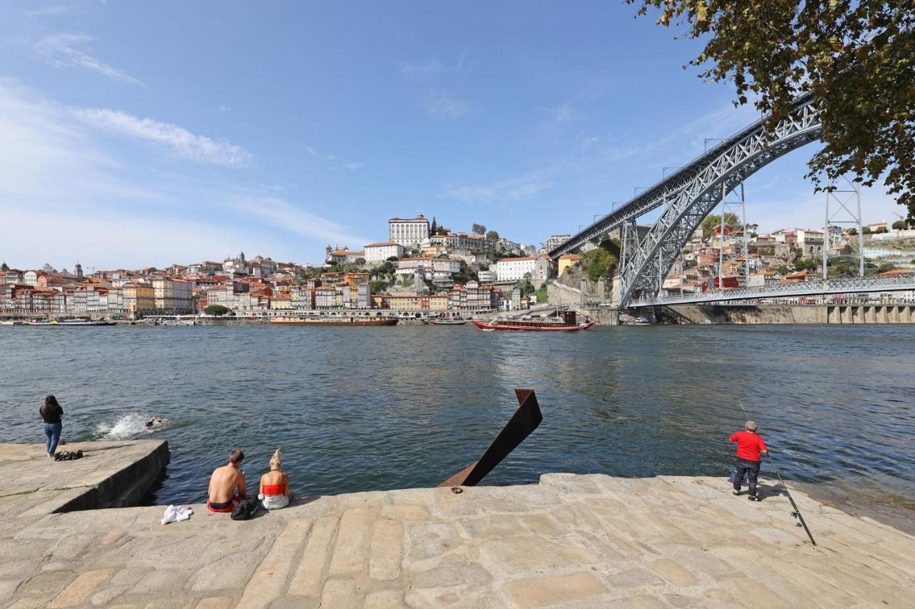 Flh Porto Heritage Downtown Flat II Eksteriør bilde