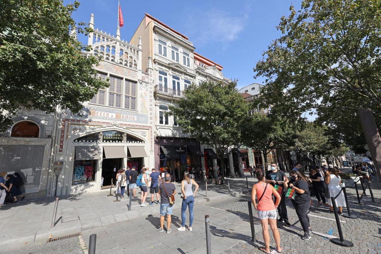 Flh Porto Heritage Downtown Flat II Eksteriør bilde