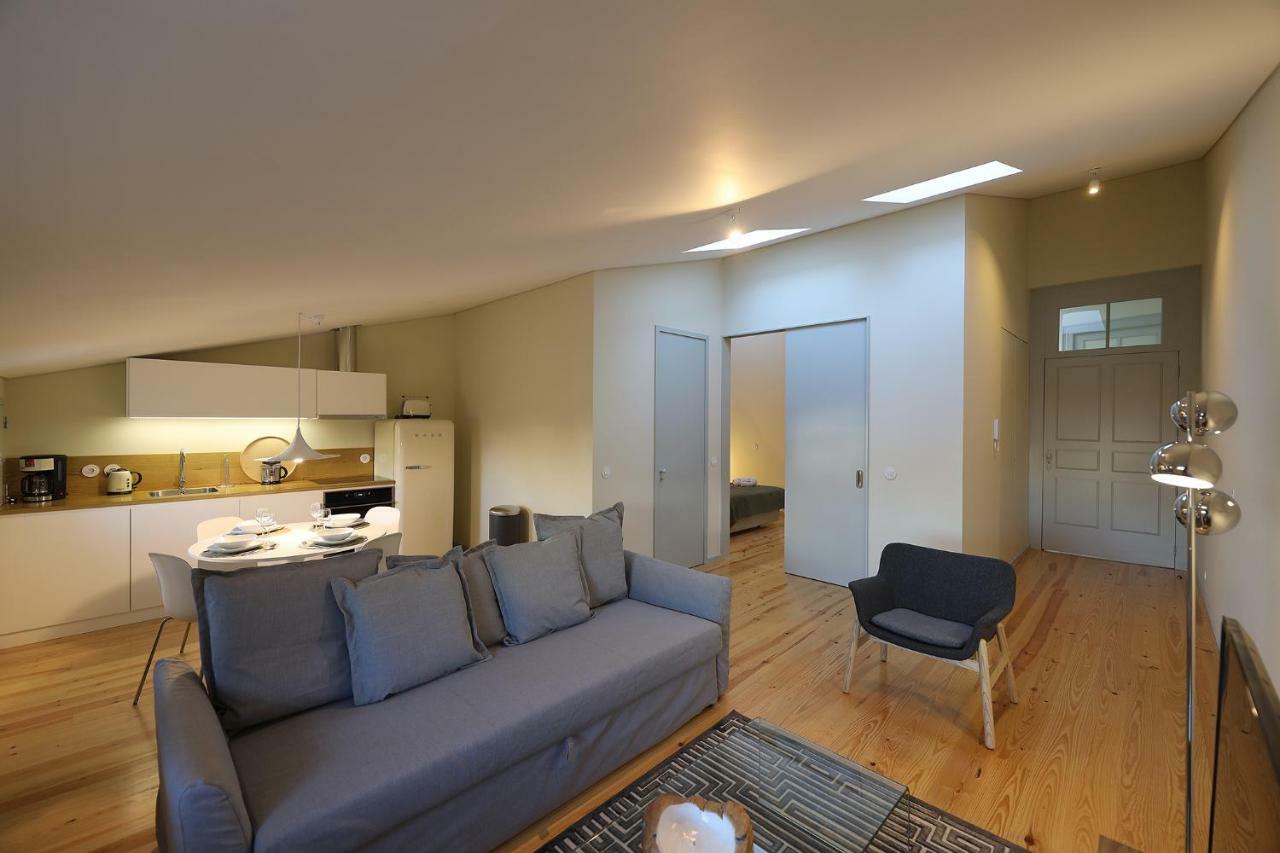 Flh Porto Heritage Downtown Flat II Eksteriør bilde