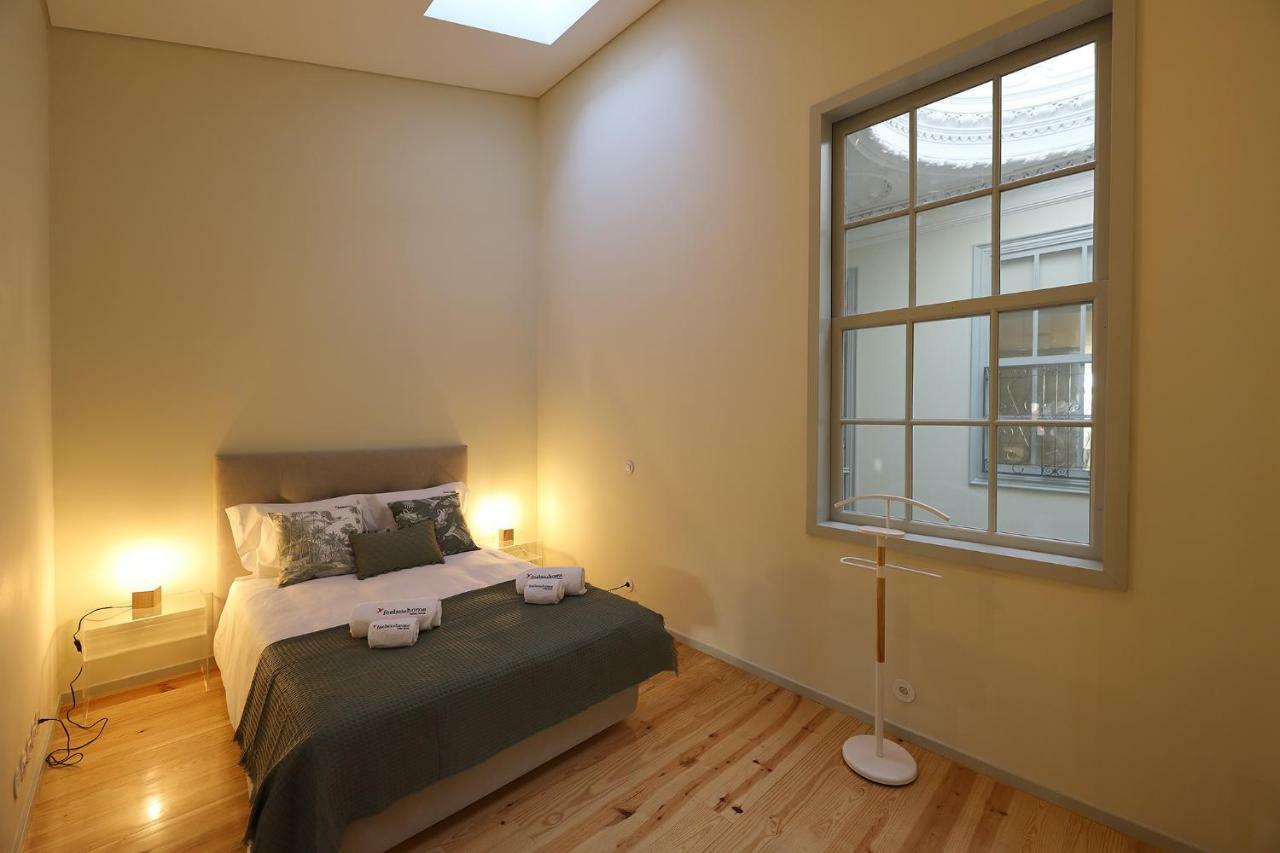 Flh Porto Heritage Downtown Flat II Eksteriør bilde