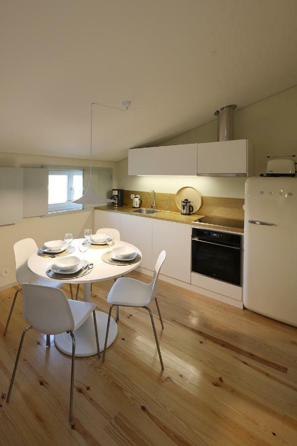 Flh Porto Heritage Downtown Flat II Eksteriør bilde