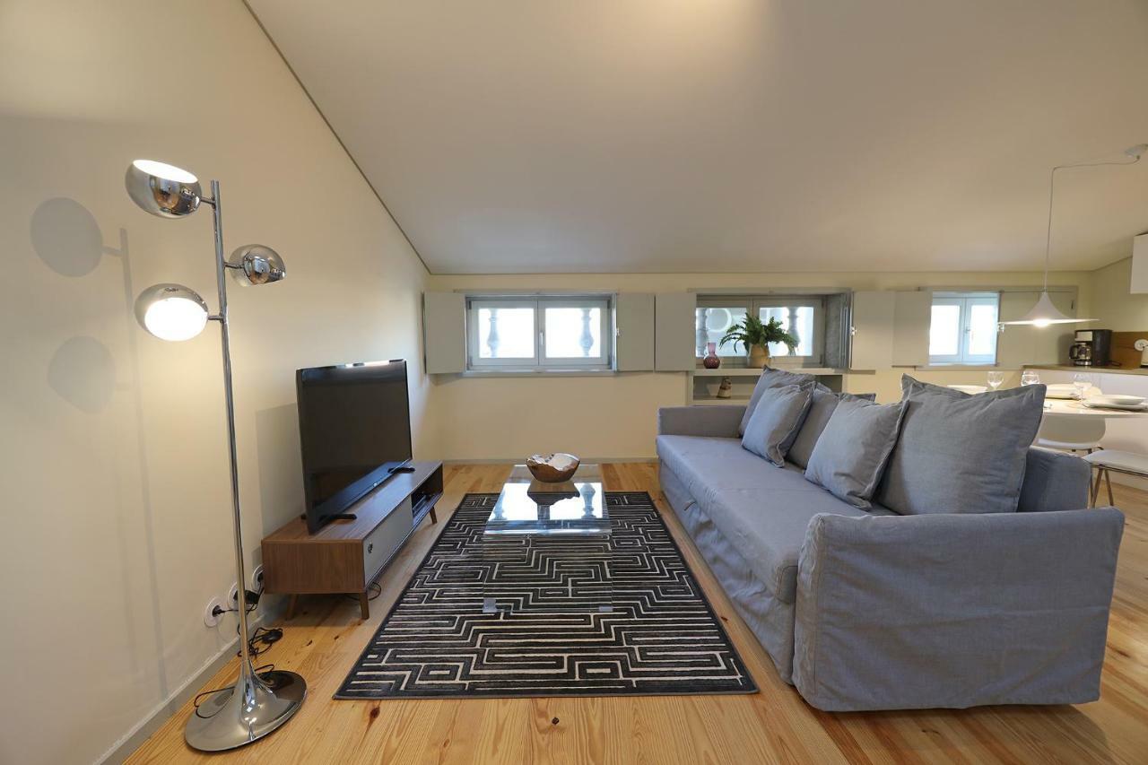 Flh Porto Heritage Downtown Flat II Eksteriør bilde