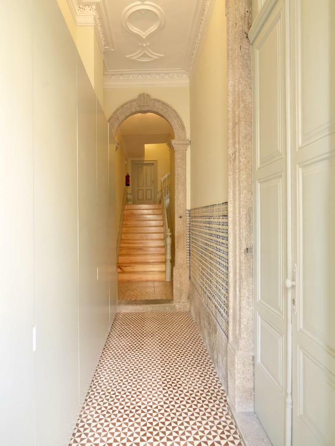 Flh Porto Heritage Downtown Flat II Eksteriør bilde