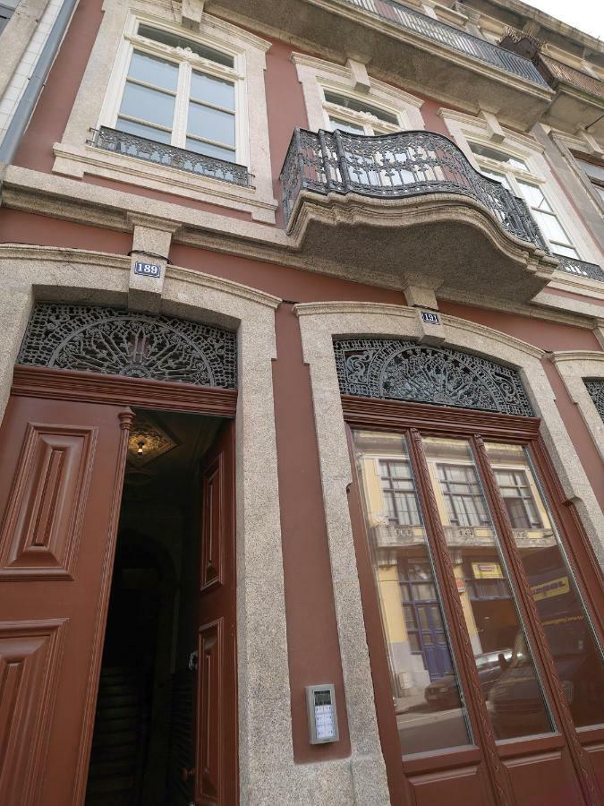 Flh Porto Heritage Downtown Flat II Eksteriør bilde